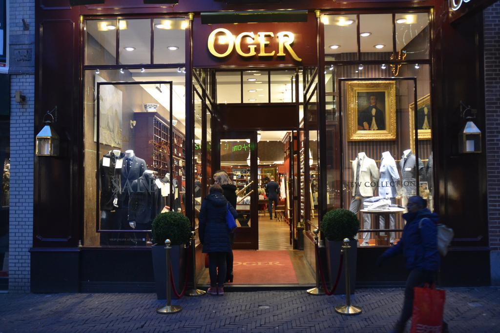 The Heritage - R.Q.C. กรุงเฮก ห้อง รูปภาพ